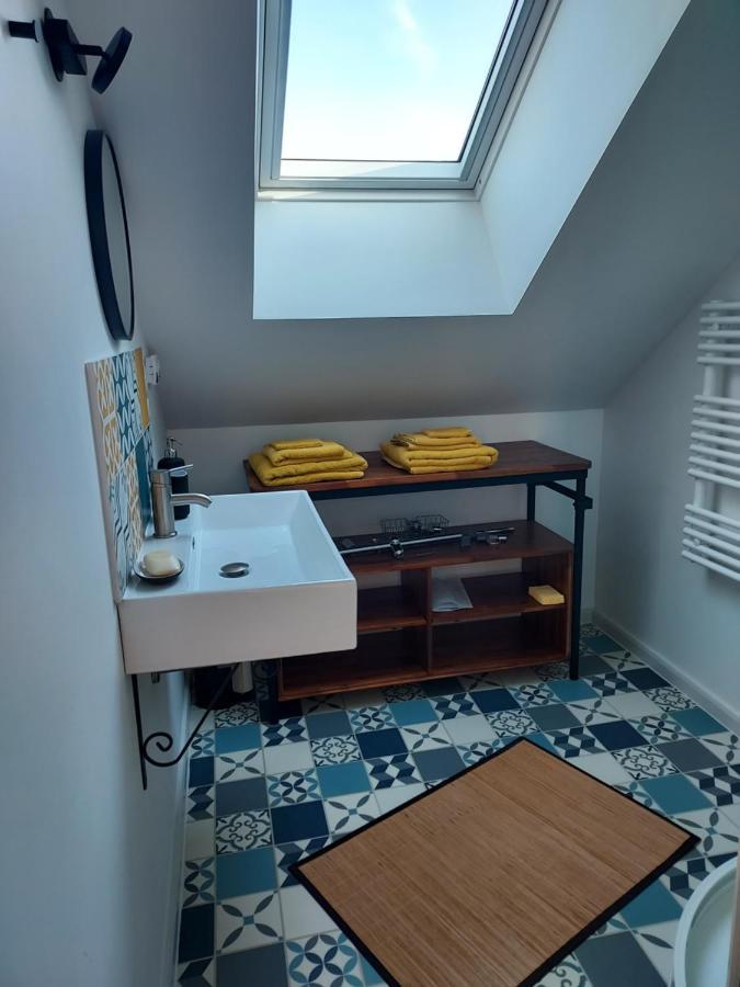 Fillé En Pleine Campagne, Proche Du Mans - Chambre D'Hotes المظهر الخارجي الصورة