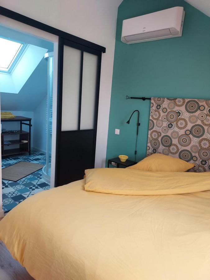 Fillé En Pleine Campagne, Proche Du Mans - Chambre D'Hotes المظهر الخارجي الصورة